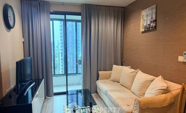 For rent and for sale 2 bedrooms condo in Huai Khwang, Bangkok