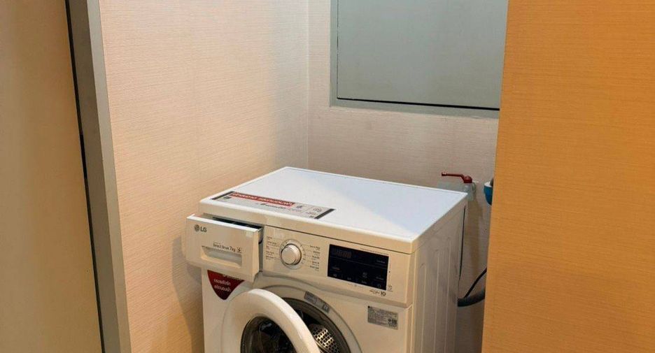 For rent and for sale 2 bedrooms condo in Huai Khwang, Bangkok