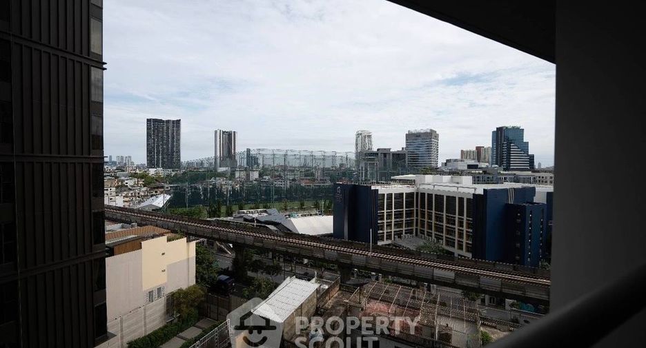 出租 和 出售 1 卧室 公寓 在 Khlong Toei, 曼谷