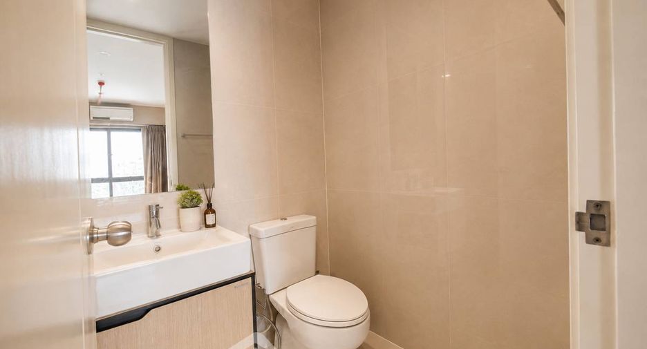 For sale 2 bedrooms condo in Bangkok Yai, Bangkok
