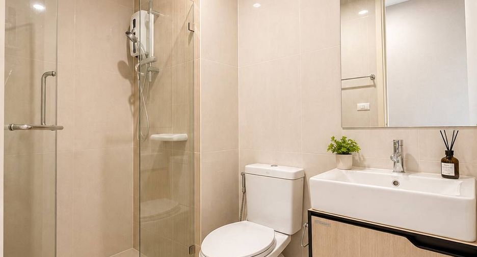 For sale 2 bedrooms condo in Bangkok Yai, Bangkok