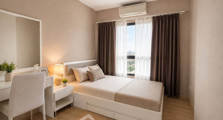 For sale 2 bedrooms condo in Bangkok Yai, Bangkok