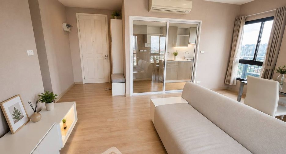 For sale 2 bedrooms condo in Bangkok Yai, Bangkok