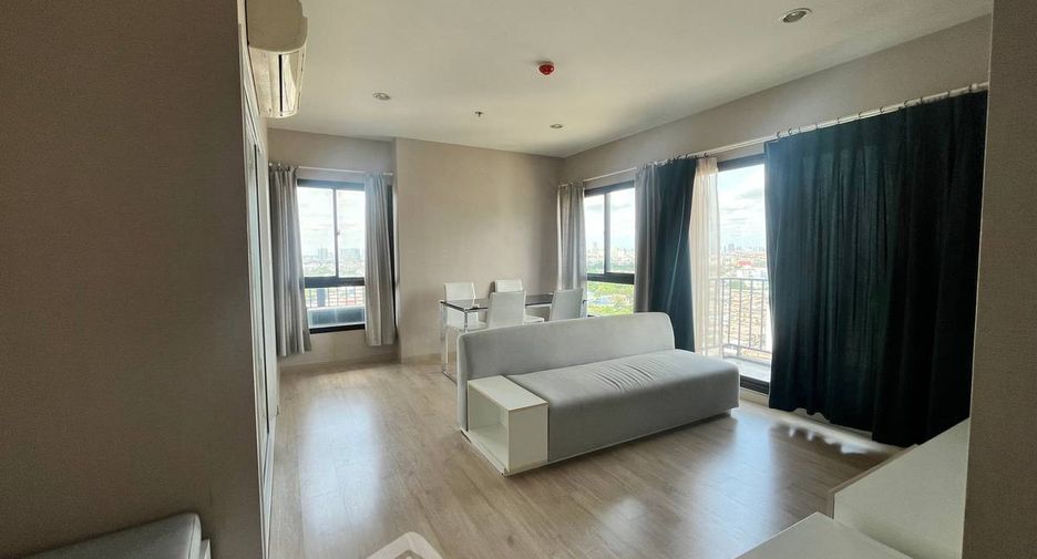 For sale 2 bedrooms condo in Bangkok Yai, Bangkok