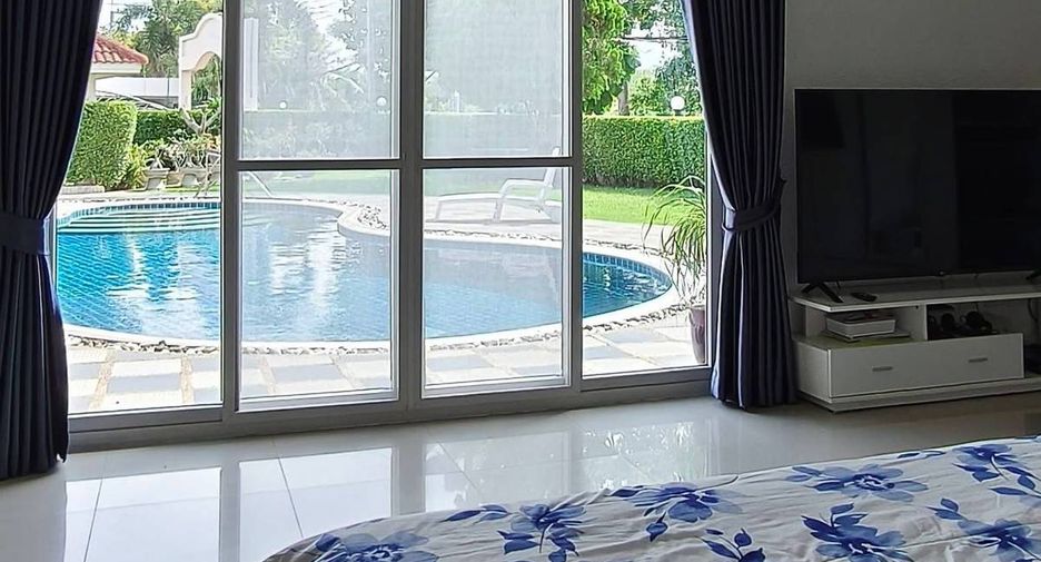 Villa zum Kauf mit 3 Zimmer in Bang Lamung, Chonburi