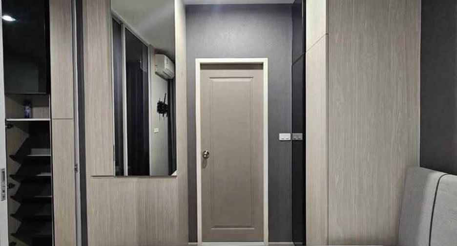 For sale 2 bedrooms condo in Bang Kapi, Bangkok