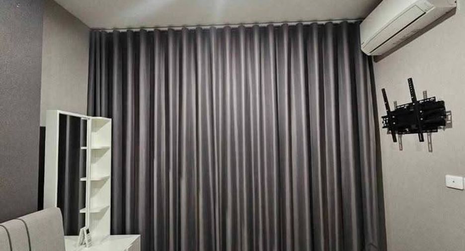 For sale 2 bedrooms condo in Bang Kapi, Bangkok
