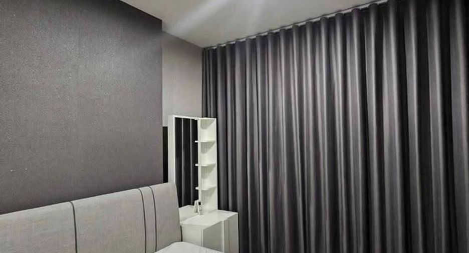 For sale 2 bedrooms condo in Bang Kapi, Bangkok