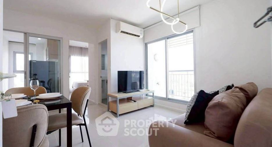 For sale 2 bedrooms condo in Khlong Toei, Bangkok