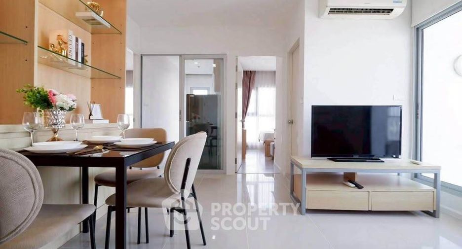 For sale 2 bedrooms condo in Khlong Toei, Bangkok