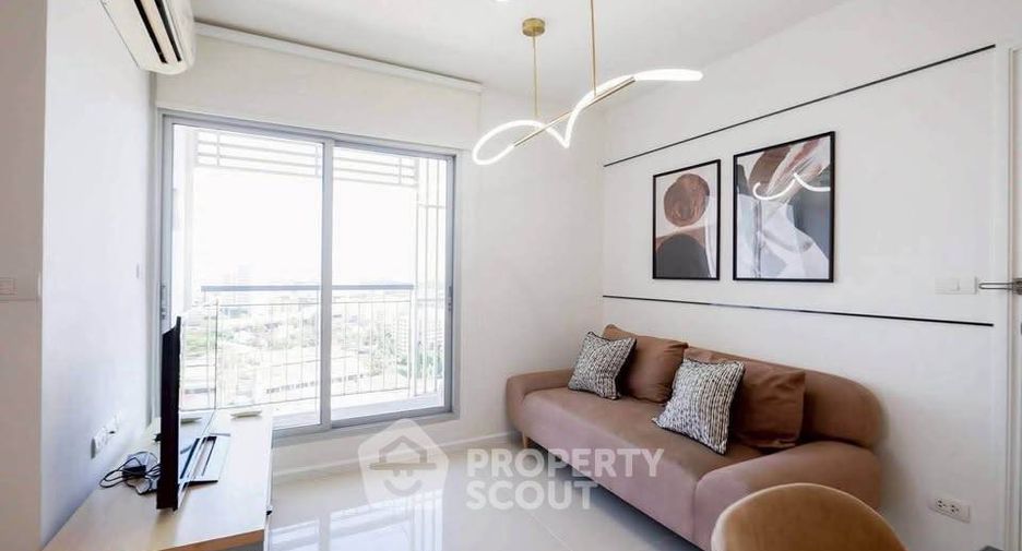 For sale 2 bedrooms condo in Khlong Toei, Bangkok