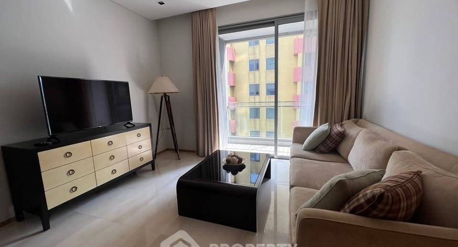 For sale 1 bed condo in Sathon, Bangkok