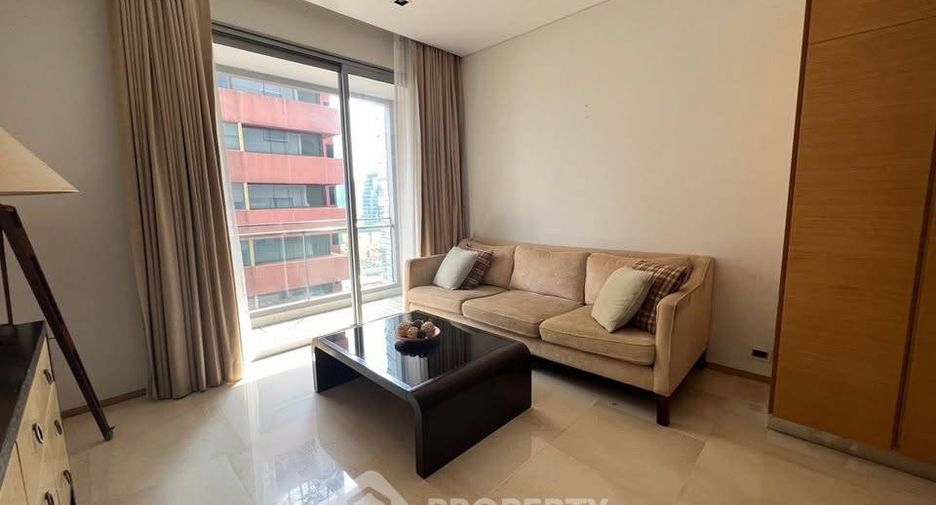 For sale 1 bed condo in Sathon, Bangkok