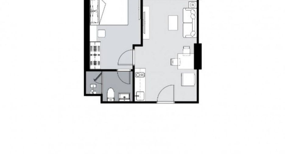 For sale 1 bed condo in Phaya Thai, Bangkok