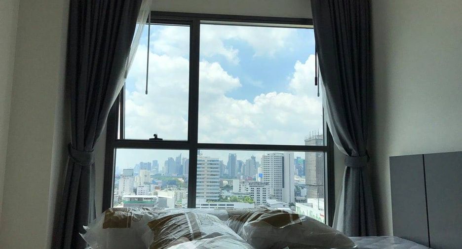 ให้เช่า และ ขาย 1 เตียง คอนโด ใน ราชเทวี, กรุงเทพฯ