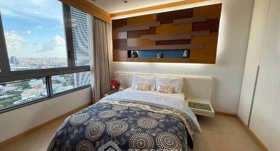 Condo en venta de 3 habitaciones en Bang Lamung, Chonburi