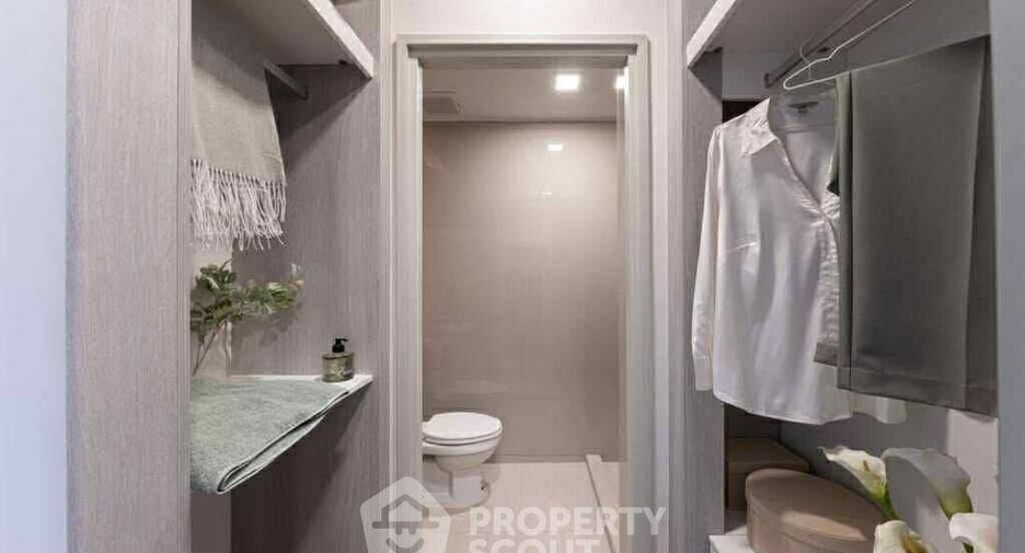 For sale 1 bed condo in Huai Khwang, Bangkok