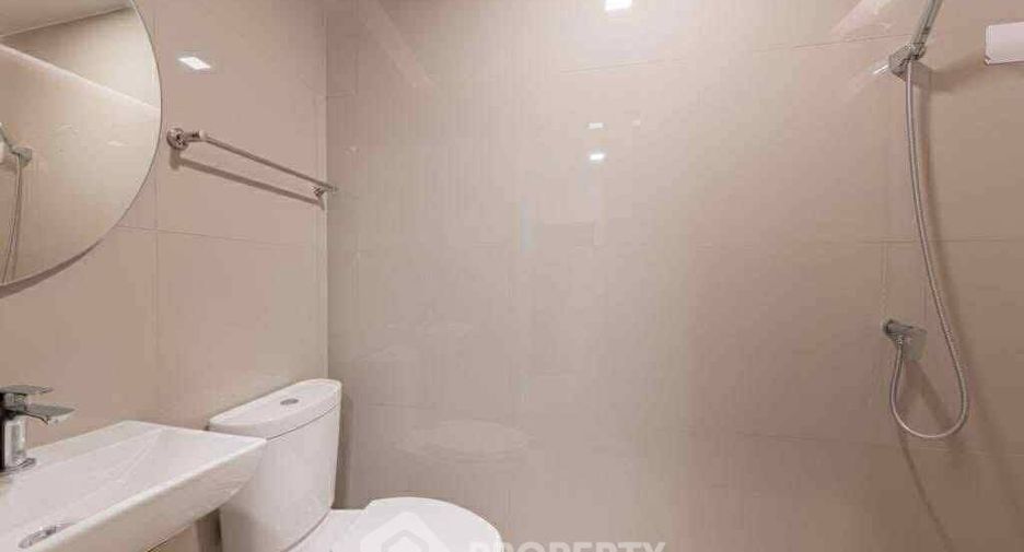 For sale 1 bed condo in Huai Khwang, Bangkok