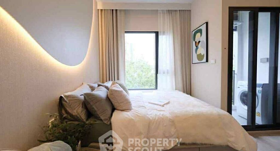 For sale 1 bed condo in Huai Khwang, Bangkok