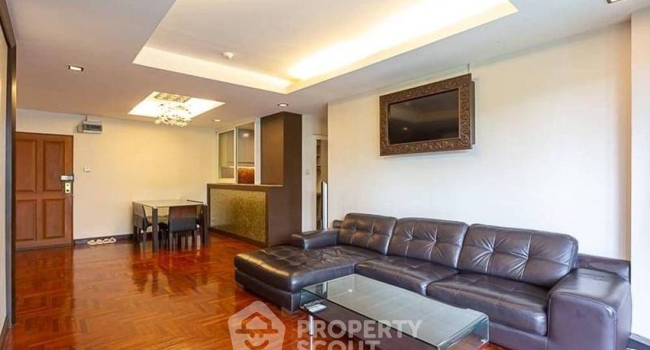 For rent and for sale 3 bedrooms condo in Yan Nawa, Bangkok