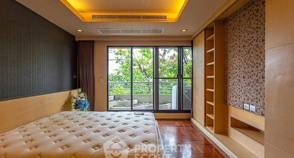 For rent and for sale 3 bedrooms condo in Yan Nawa, Bangkok