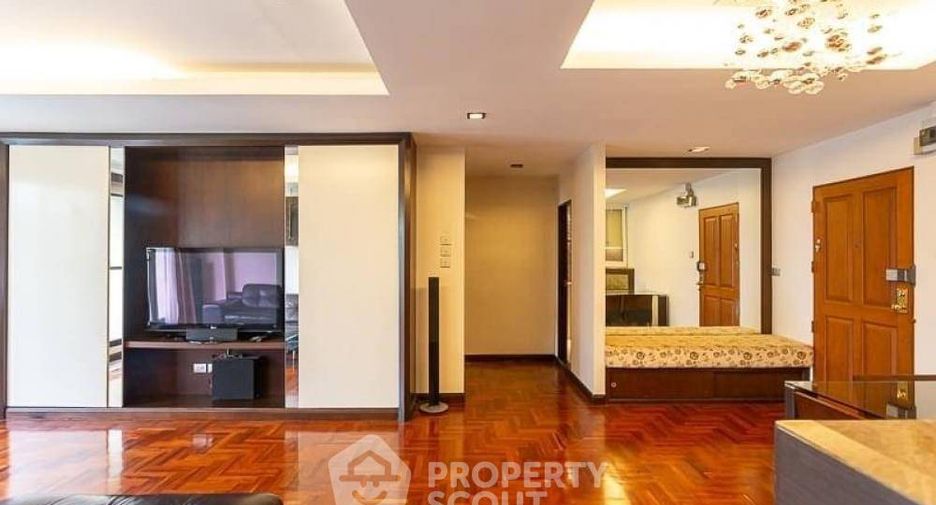 For rent and for sale 3 bedrooms condo in Yan Nawa, Bangkok