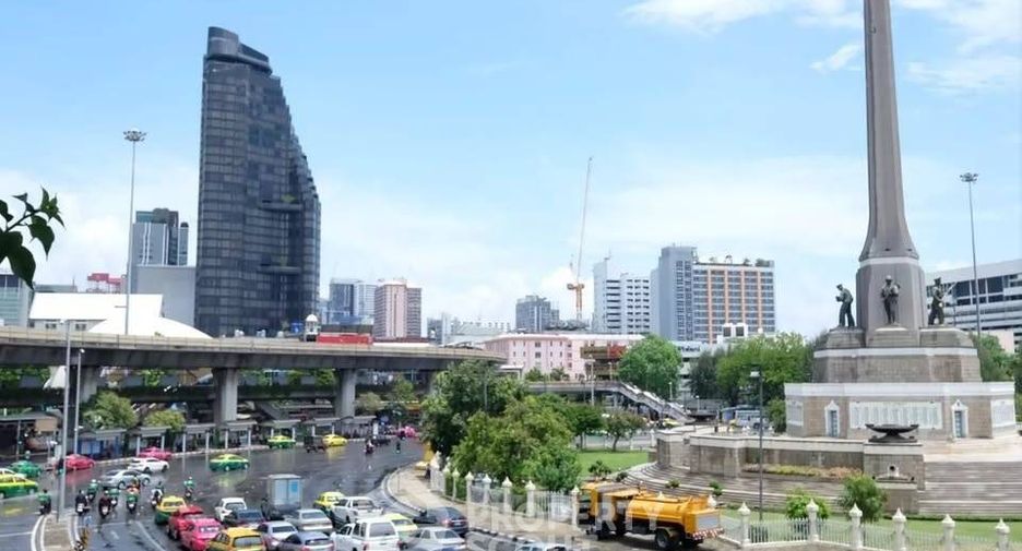 Condo en venta de 2 habitaciones en Ratchathewi, Bangkok