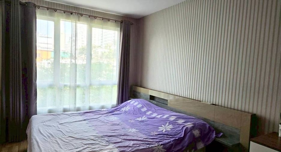For sale 1 bed condo in Khlong Toei, Bangkok