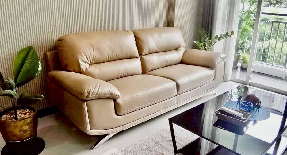 For sale 1 bed condo in Khlong Toei, Bangkok