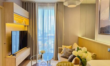 À louer et à vendre 1 chambre condo à Watthana, Bangkok