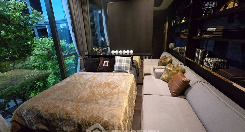 À louer et à vendre 2 chambres condo à Khlong Toei, Bangkok