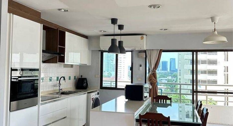 Wohnung zum Kauf mit 2 Zimmer in Khlong Toei, Bangkok