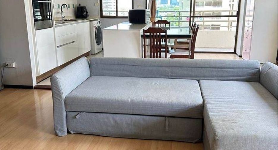 Wohnung zum Kauf mit 2 Zimmer in Khlong Toei, Bangkok