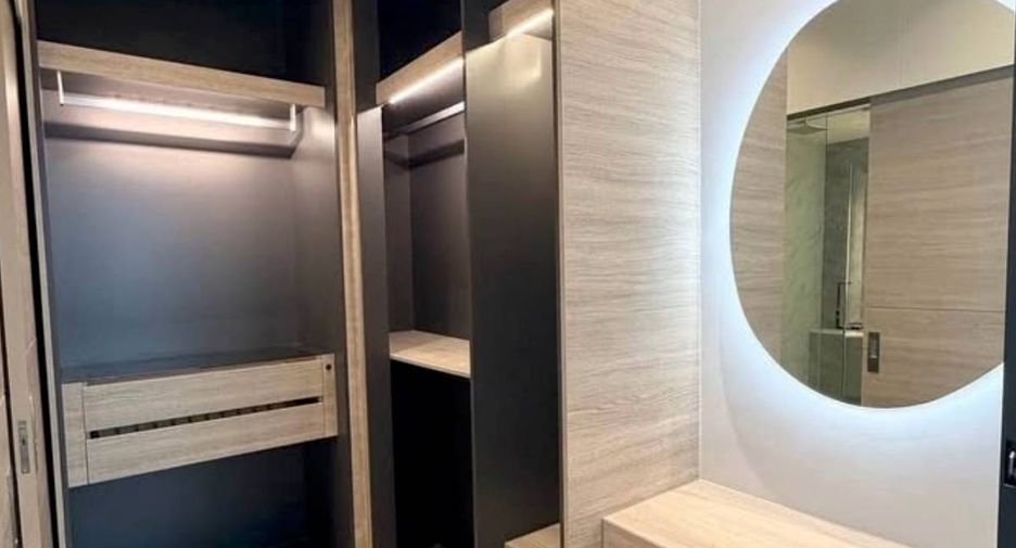Condo en alquiler y en venta de 1 habitaciones en Chatuchak, Bangkok