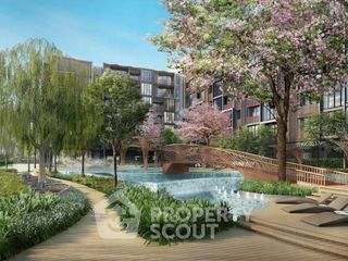 For sale 1 bed condo in Suan Luang, Bangkok