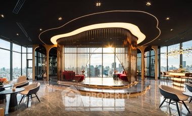 For sale 1 bed condo in Khlong Toei, Bangkok