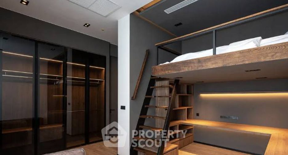 For sale 2 bedrooms condo in Watthana, Bangkok