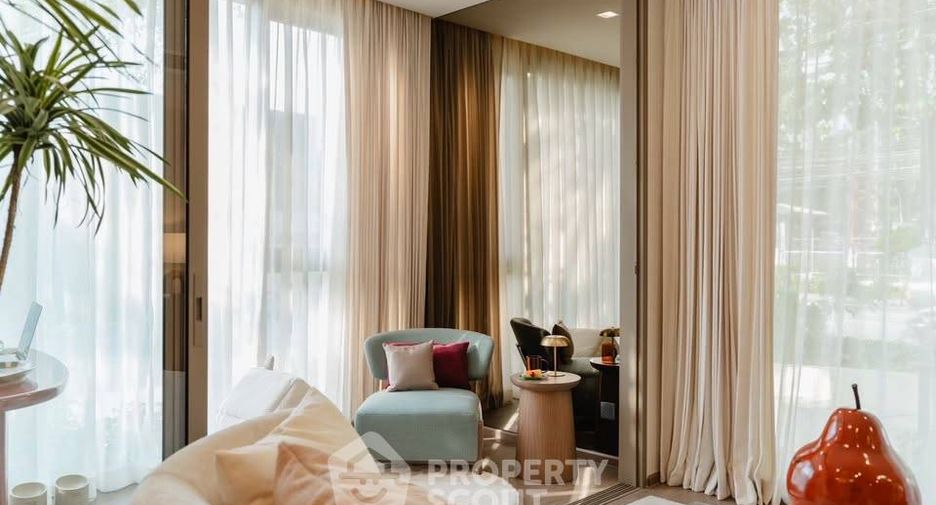 À vendre 3 chambres condo à Sathon, Bangkok