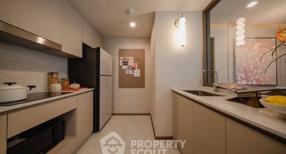 À vendre 3 chambres condo à Sathon, Bangkok