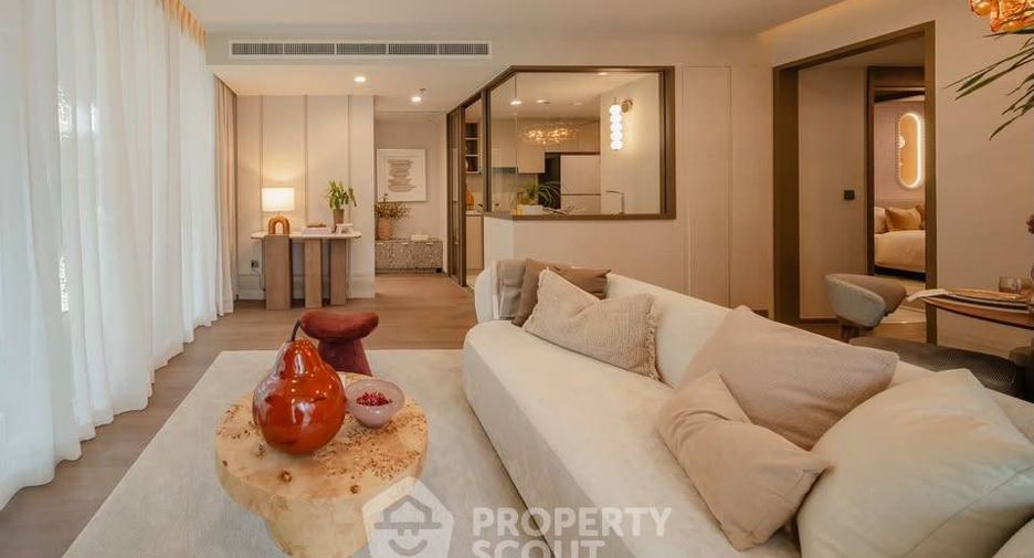 À vendre 3 chambres condo à Sathon, Bangkok
