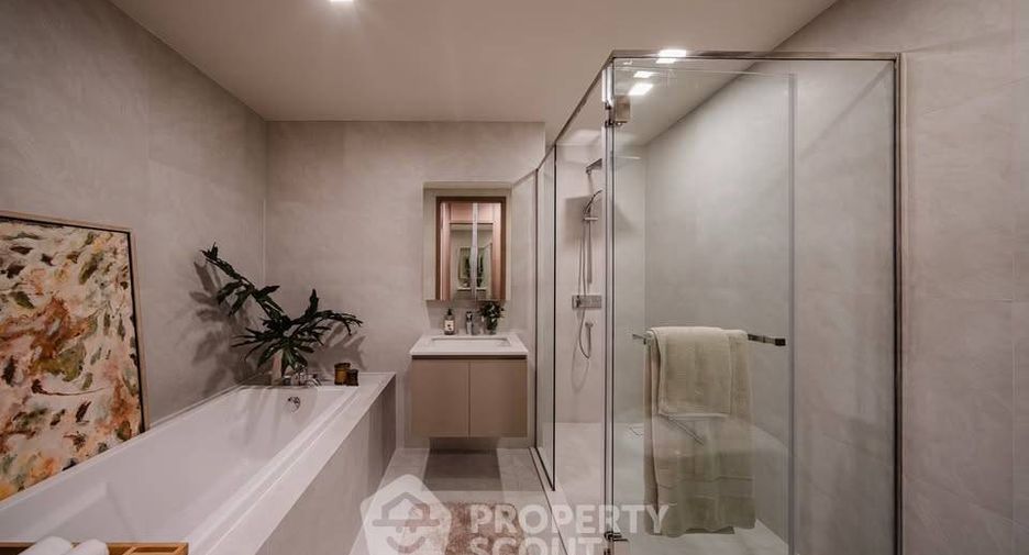 À vendre 3 chambres condo à Sathon, Bangkok