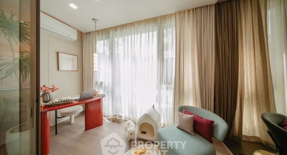 À vendre 3 chambres condo à Sathon, Bangkok