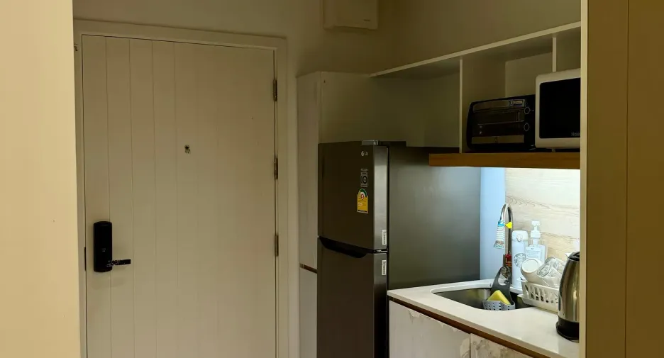 For rent 1 bed condo in Bang Rak, Bangkok