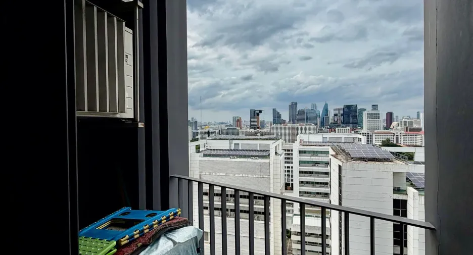 For rent 1 bed condo in Bang Rak, Bangkok