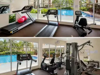 For rent studio condo in Bang Na, Bangkok