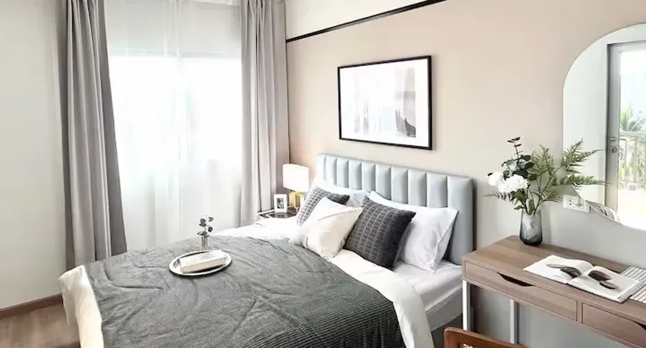Condo en alquiler de estudio en Bang Na, Bangkok