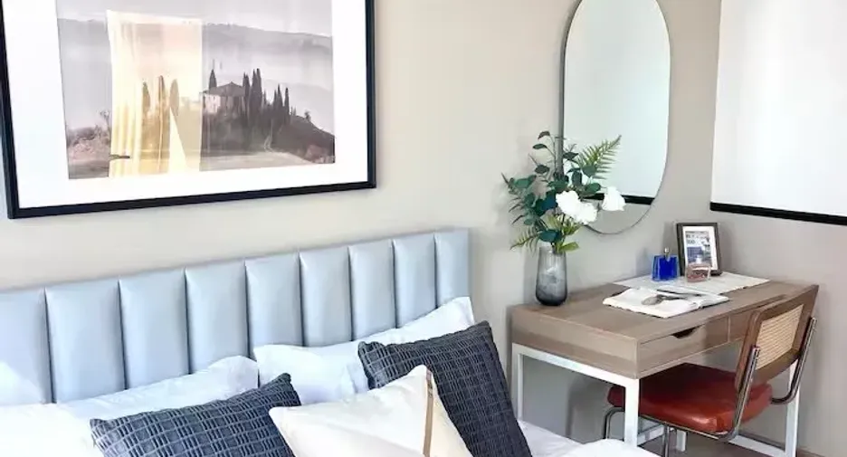 Condo en alquiler de estudio en Bang Na, Bangkok