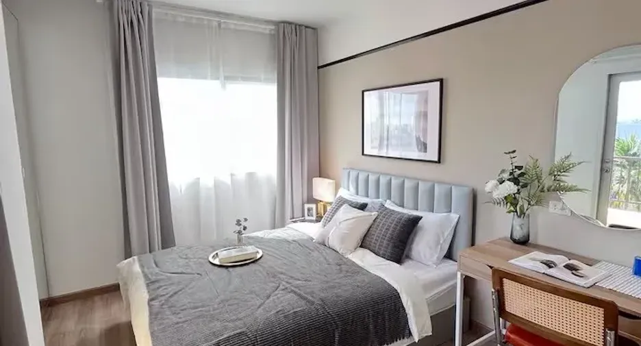 Condo en alquiler de estudio en Bang Na, Bangkok