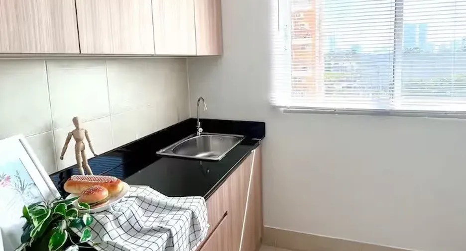 Condo en alquiler de estudio en Bang Na, Bangkok