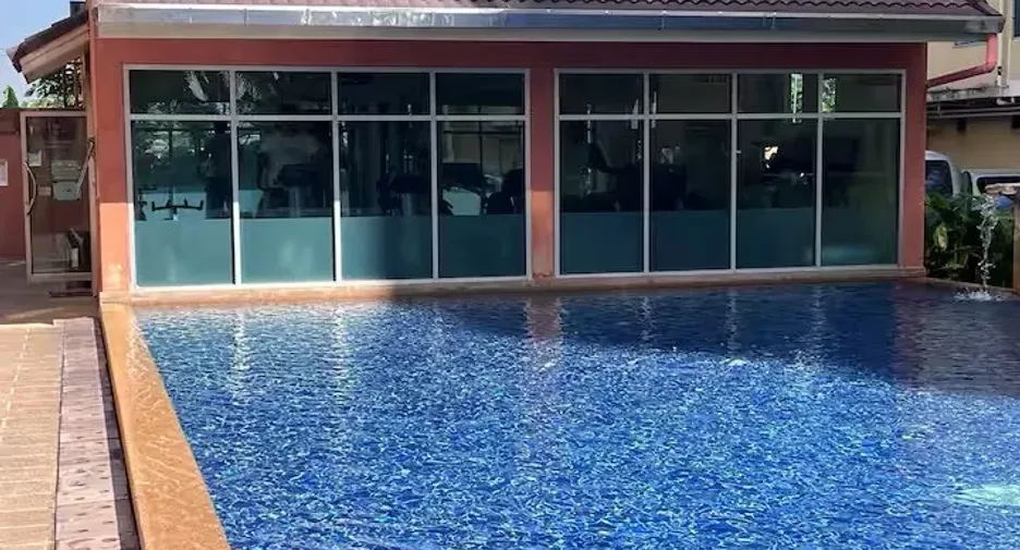 Condo en alquiler de estudio en Bang Na, Bangkok